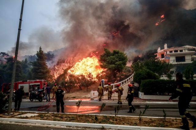 Ευρωβουλευτές ΚΚΕ: Ερώτηση για ελλείψεις πυροσβεστών και αντιπυρικό σχεδιασμό σε Ελλάδα και ΕΕ