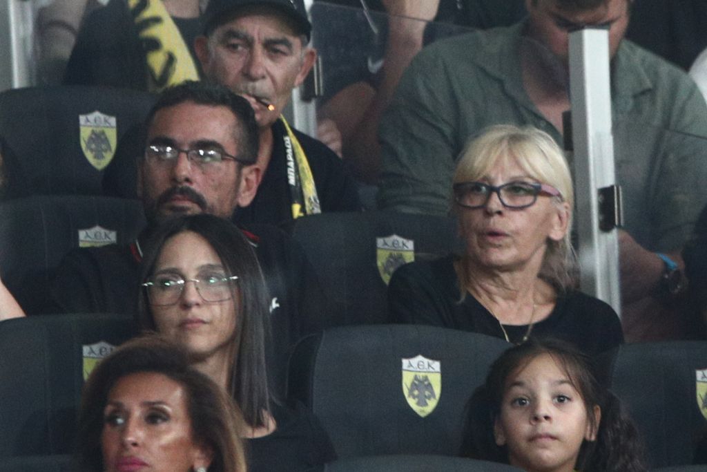 «Δεν της ήταν εύκολο αλλά ήταν εκεί» – Τα κροατικά ΜΜΕ για τη μητέρα του Μιχάλη Κατσουρή