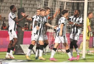 Με Τζίμα και άγχος