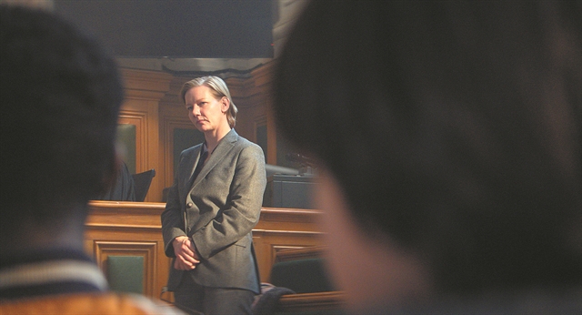 «Είναι φρικτό να καταλήγεις σε συμπεράσματα χωρίς να ξέρεις»