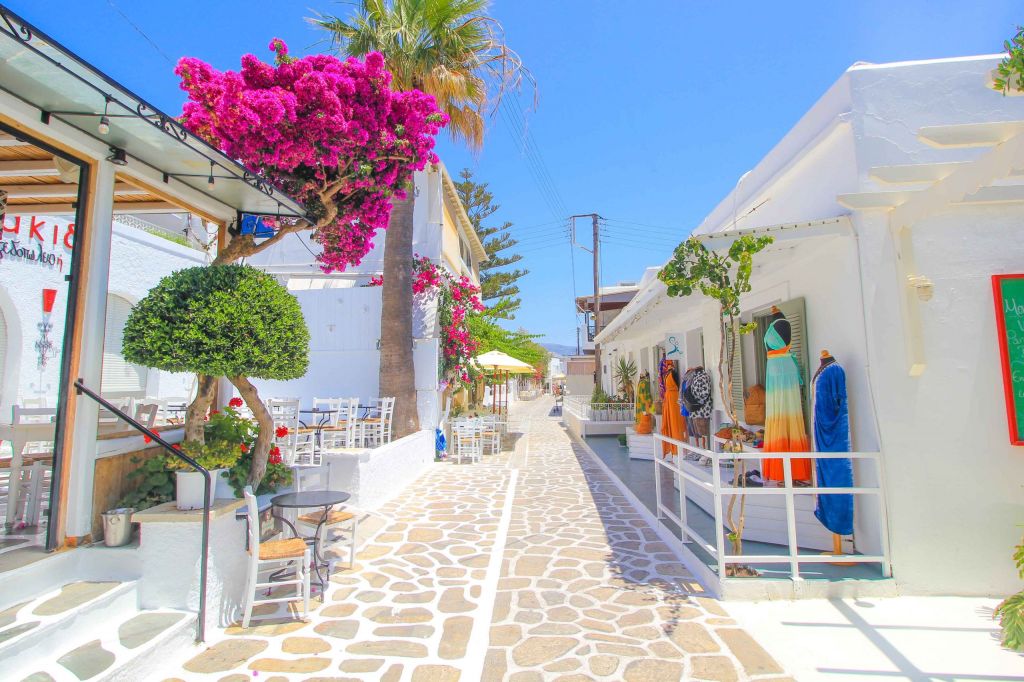 Αυτά είναι τα 5 ελληνικά νησιά για να περάσετε καλά και χωρίς παρέα