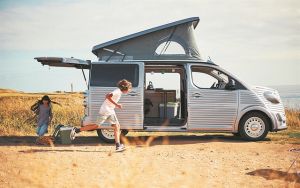 Citroen Type HolidaysΕχω και σπίτι με ρόδες…