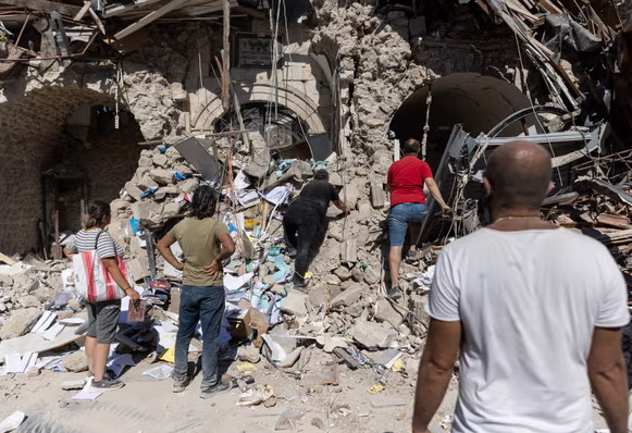 Τουρκία: Φόβοι ότι ο καθαρισμός από τους σεισμούς θα προκαλέσει πολλούς θανάτους