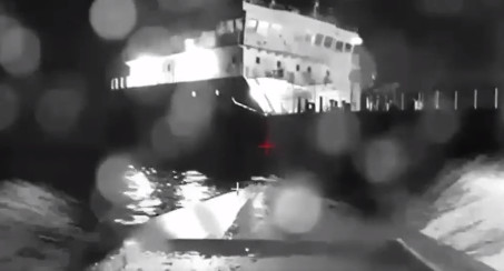 Ρωσία: Επιβεβαιώνει η Μόσχα την ουκρανική επίθεση σε ρωσικό δεξαμενόπλοιο – Τι ζημιά υπέστη