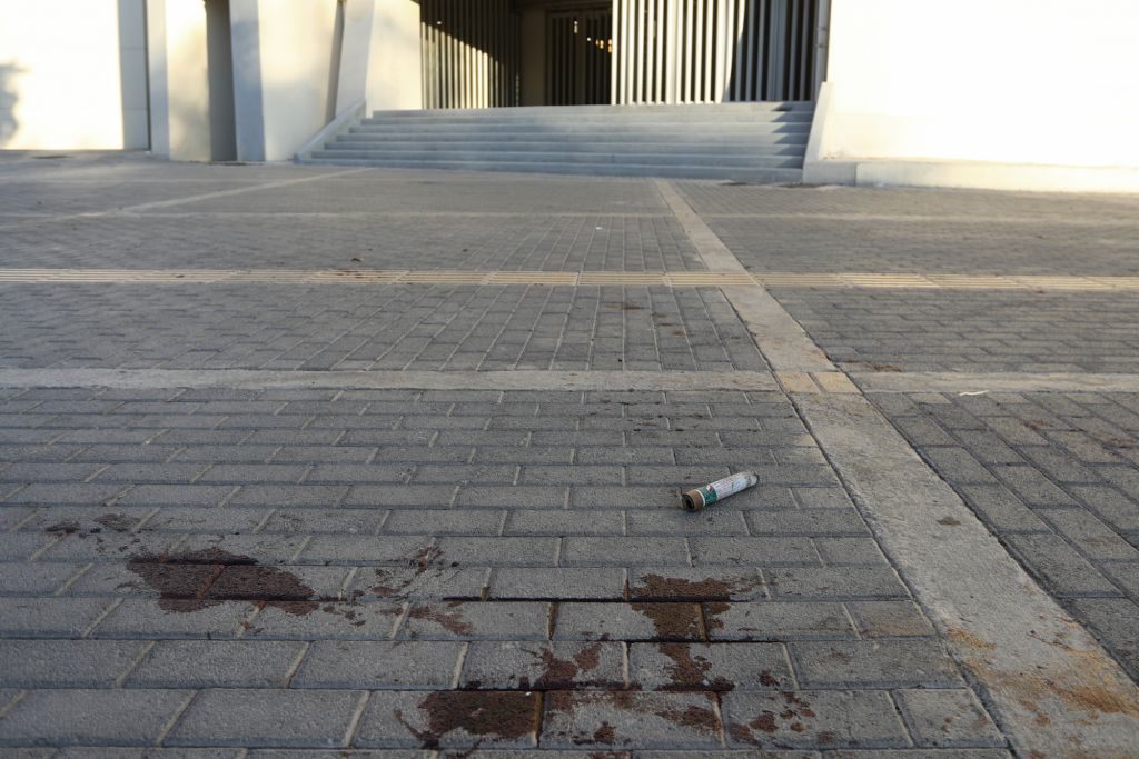 Συνελήφθησαν επτά Κροάτες στα σύνορα – Προσπάθησαν να διαφύγουν, ρόπαλα και μαχαίρια στο βαν τους