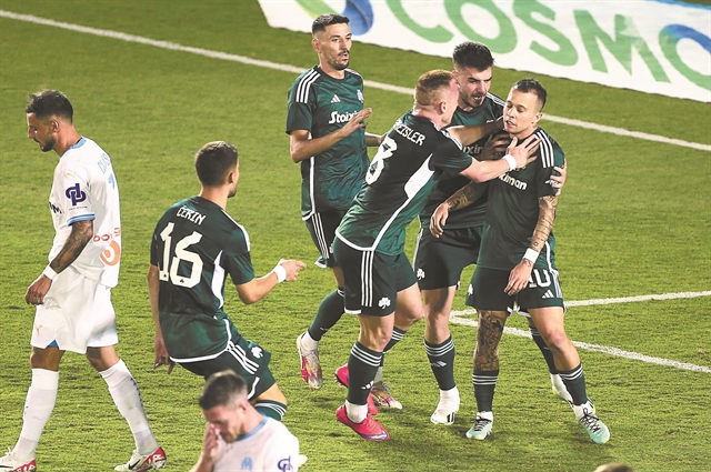 Στη Μασσαλία για το όνειρο