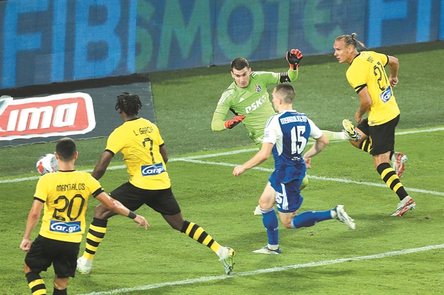 Από τον Αραούχο για τον Μιχάλη