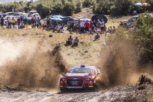 Ράλι Ακρόπολις: Η συμμετοχή της Citroen Καρέλλης στον αγώνα των …Θεών