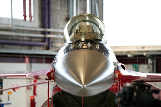 Γιατί τα F-16 δεν θα ανατρέψουν τον συσχετισμό υπέρ του Κιέβου «εν μία νυκτί»