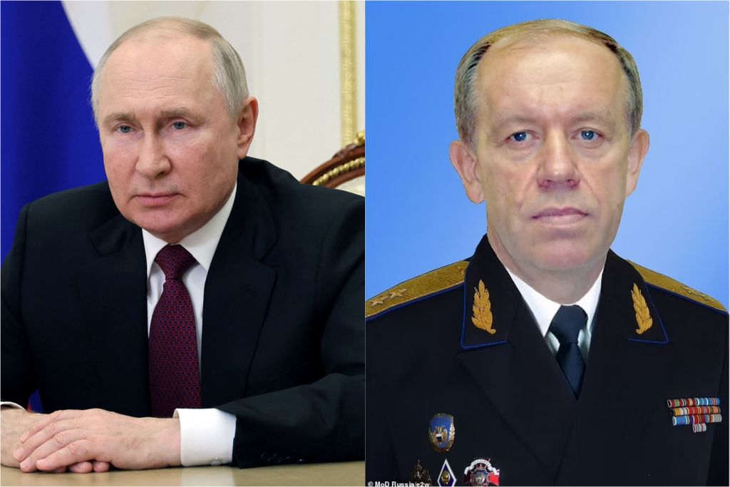 Βλαντιμίρ Πούτιν: Νέος μυστηριώδης θάνατος στρατηγού που γνώριζε πολλά