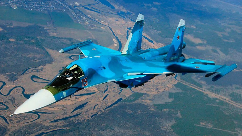 Ρωσία: Συντριβή μαχητικού Su-30 – Νεκροί οι δύο πιλότοι