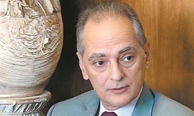 Διπλωματικό παρών από την Ελλάδα στη Λιβύη