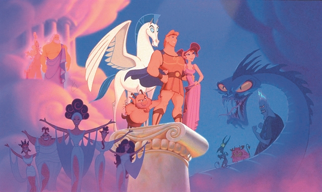 H Αρχαία Ελλάδα συναντά την Ιβηρική Χερσόνησο