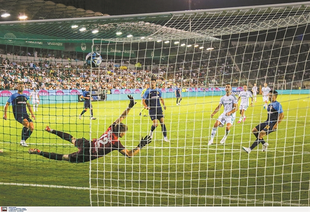 Επιστρέφει σε ευρωπαϊκούς ομίλους