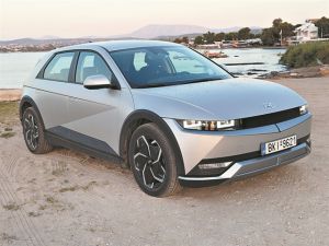 Πόσα χιλιόμετρα βγάζετε με το ηλεκτρικό Ioniq5