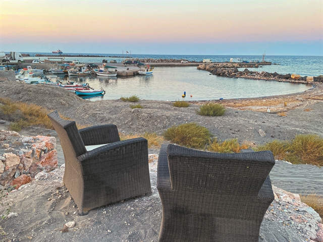 Πολυθρόνες σε άλλο κόσμο