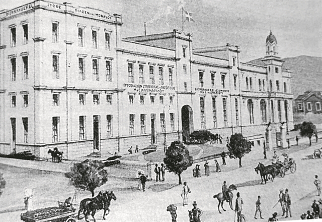 (Περ)πάτα ίσια και θα φτάσεις στα Πατήσια!