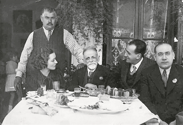 21 άγνωστα ποιήματα του Παλαμά στο αρχείο Ρέσσου