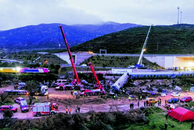 Προ των πυλών νέες διώξεις για τα Τέμπη; – Ποιοι βρίσκονται στο στόχαστρο του εφέτη ανακριτή