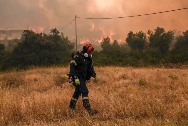 Συνελήφθη 43χρονος για εμπρησμό στο Ζεφύρι