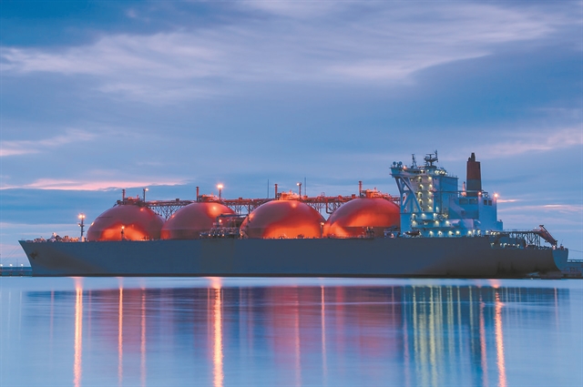 Ανοδος στην αγορά του LNG τους επόμενους μήνες