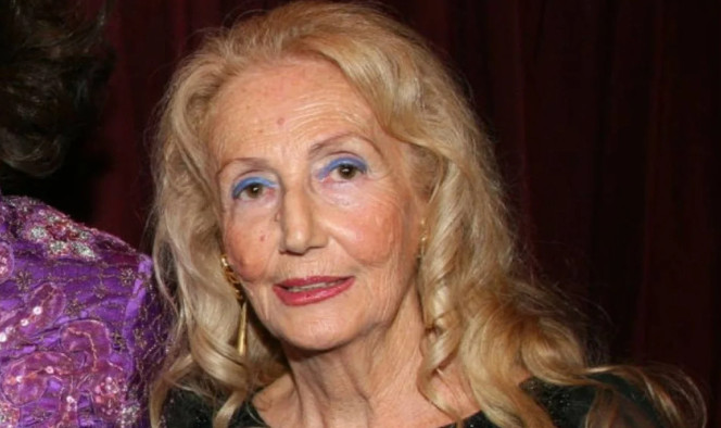 Μαρία Ψαθά: Πέθανε η κόρη του θεατρικού συγγραφέα