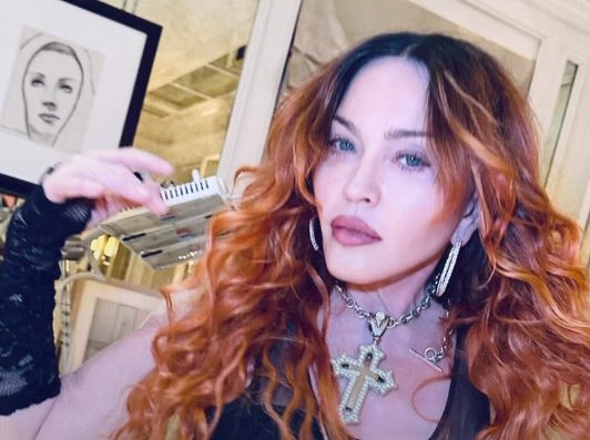 Μαντόνα: Ανανεωμένη και σέξι η τραγουδίστρια μετά την περιπέτεια με την υγεία της