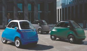 Mια… μπουκιά ΙΧ για αστικές αποδράσεις