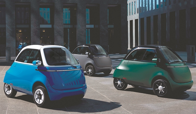 Mια… μπουκιά ΙΧ για αστικές αποδράσεις