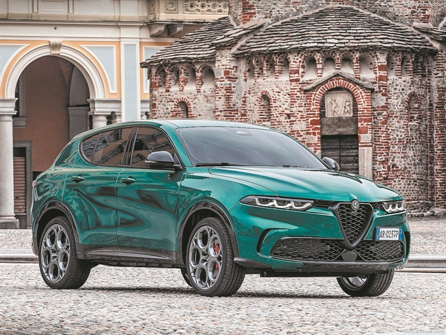 ΑΝΟΔΟΣ ΠΩΛΗΣΕΩΝ ΓΙΑ ALFA ROMEO