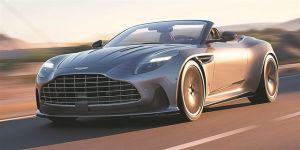 ΑSTON MARTIN: ΤΗΝ ΕΚΑΝΑΝ ΚΑΜΠΡΙΟ