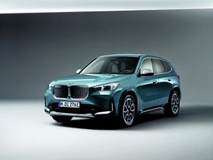 BMW: Η νέα iX1 eDrive20 στην Ελλάδα