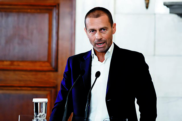 Μια απόφαση δικαστηρίου δεν δημιουργεί μια λίγκα