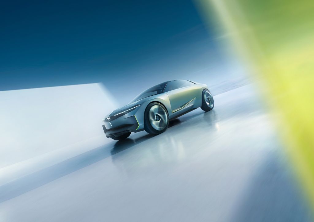 Opel Experimental: To νέο ηλεκτρικό μοντέλο προπομπός της νέας φιλοσοφίας