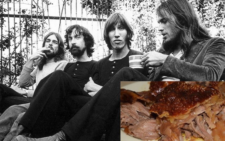 Κιάτο: Καφενείο κάνει αφιέρωμα στους Pink Floyd με τη συνοδεία γουρουνοπούλας