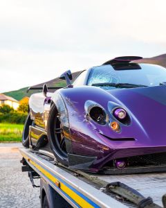 Σμπαράλια η Panagi Zonda του Λιουις Χάμιλτον