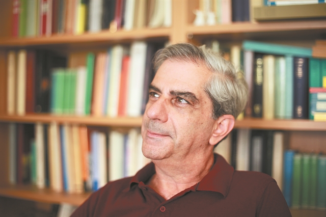 «Ενα αδιόρατο νήμα οδηγεί από τον Σενέκα στον Ραμπελέ»