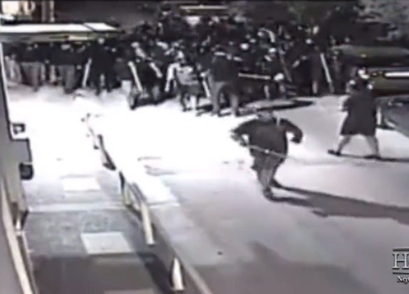 Νέα Φιλαδέλφεια: Νέο βίντεο αποκαλύπτει τη «στρατιωτική οργάνωση» των Κροατών – Τα 26 λεπτά της φρίκης