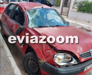 Τροχαίο στην Εύβοια: Τραγωδία με τον θάνατο 21χρονου φοιτητή