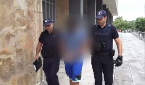 Θεσσαλονίκη: Στον ανακριτή ο 27χρονος ντελιβεράς που χτύπησε μέχρι θανάτου 50χρονο