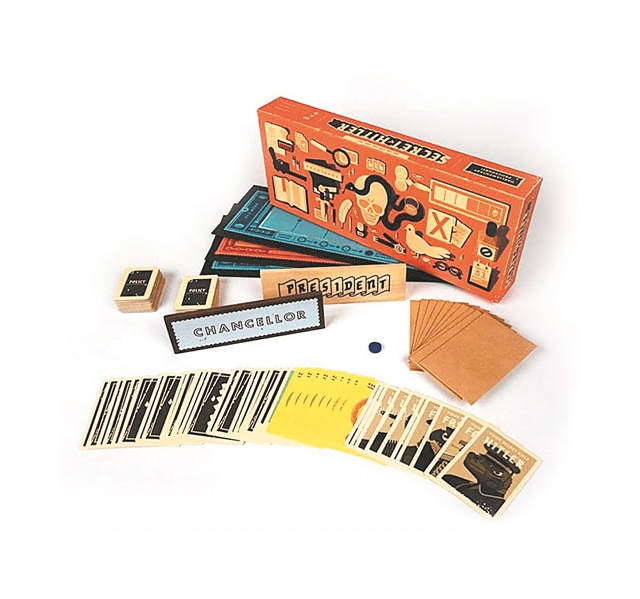 Ενα παιχνίδι χωρίς καθόλου πλάκα