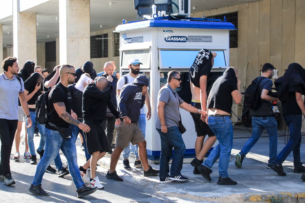 Στη φυλακή 40 κατηγορούμενοι για τη δολοφονία του Μιχάλη