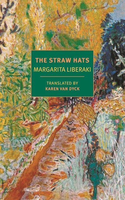 «Τα ψάθινα καπέλα»: o ελληνικός τίτλος στα 50 καλύτερα μυθιστορήματα του Lithub