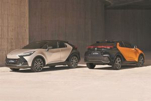 On-line κράτηση για το νέο CH-R