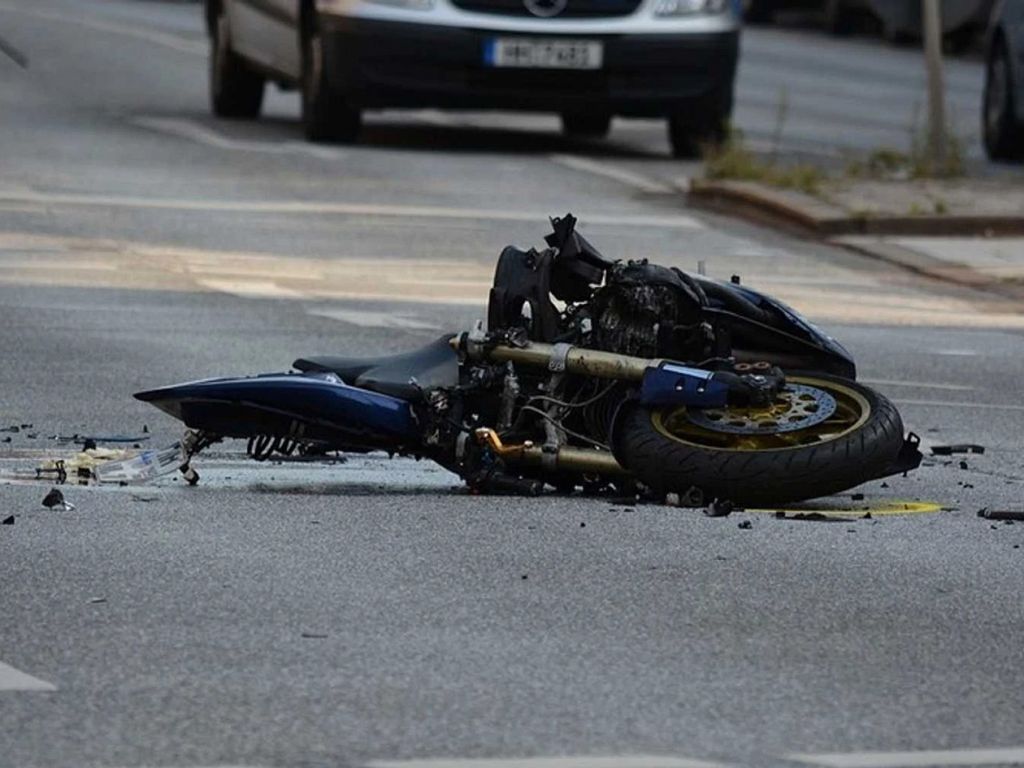 Τροχαίο στη Θεσσαλονίκη: Νεκρός 29χρονος δικυκλιστής που συγκρούστηκε με φορτηγό