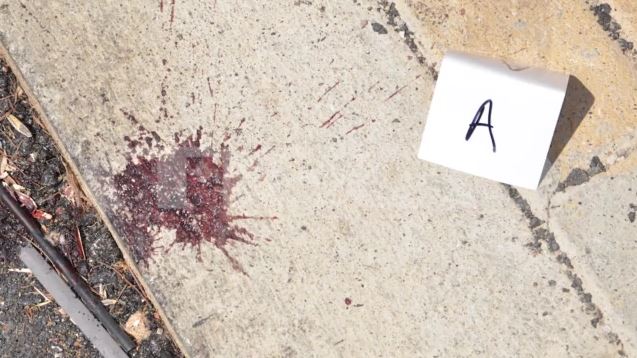 Αποκάλυψη: Οι σταγόνες αίματος του Μιχάλη «δείχνουν» τι και που συνέβη