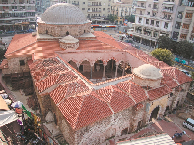 Πώς θα αλλάξει το Αλκαζάρ