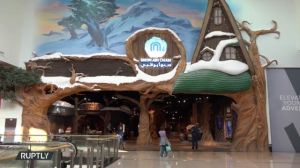 Πώς αντιμετωπίζουν τις υψηλές θερμοκρασίες στο Αμπού Ντάμπι