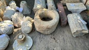 Κως: Εντοπίστηκαν αρχαία εντοιχισμένα σε κατοικία