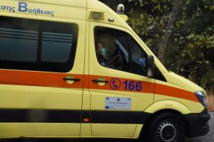 Θεσσαλονίκη: Εκτροπή φορτηγού με εγκλωβισμό οδηγού